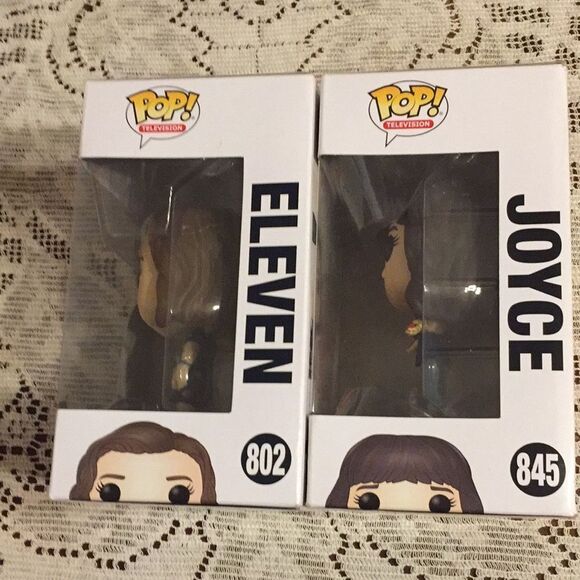 Pop! Stranger things bundle - Picture 4 of 12
